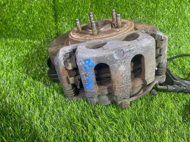 Кулак поворотный — фото 10