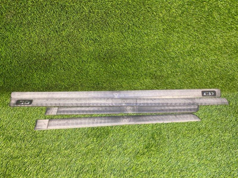 Молдинги дверей комплект