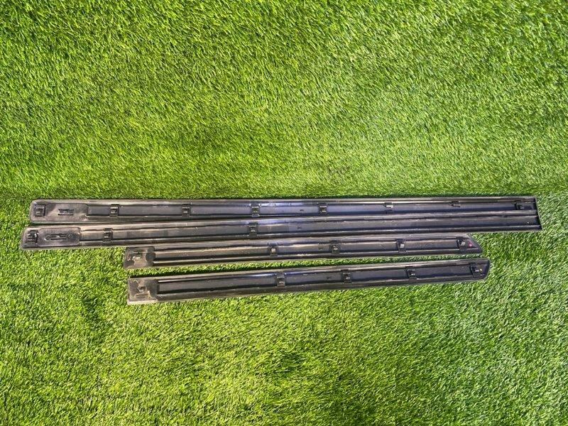 Молдинги дверей комплект — фото 6