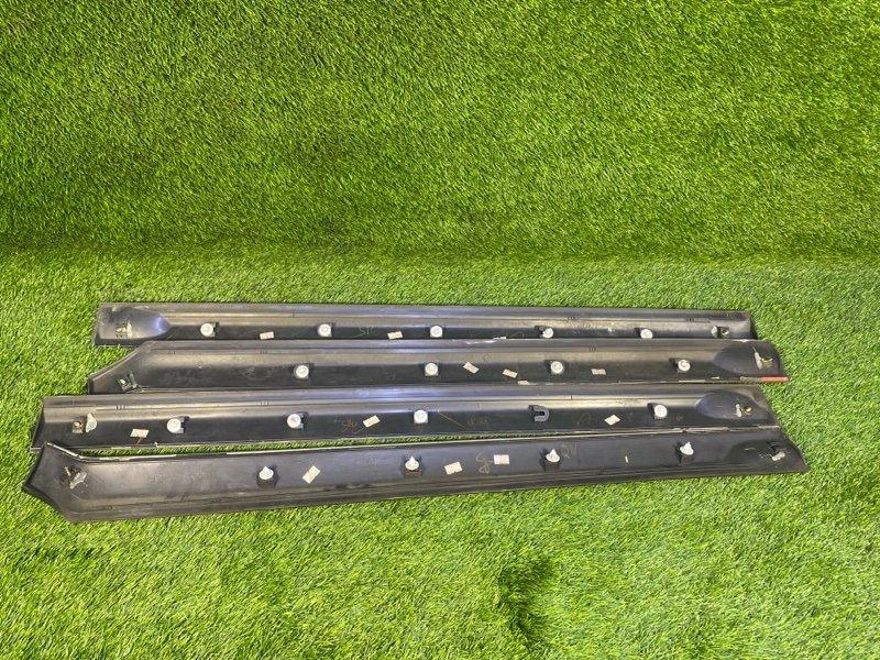 Молдинги дверей комплект — фото 3