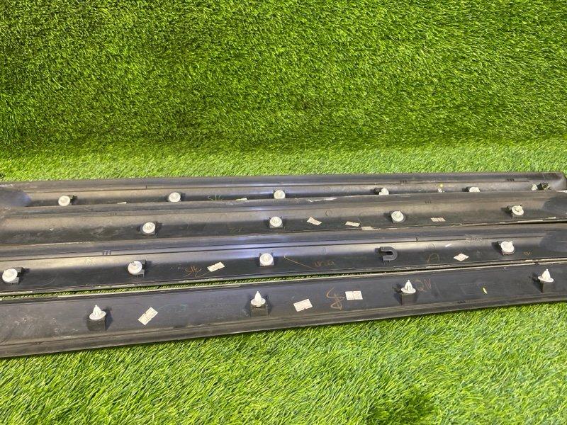 Молдинги дверей комплект — фото 5