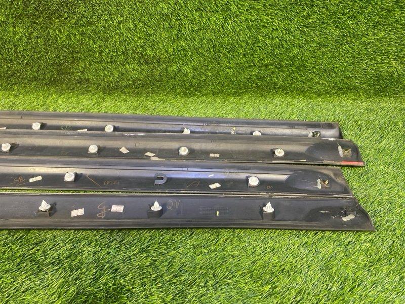 Молдинги дверей комплект — фото 6