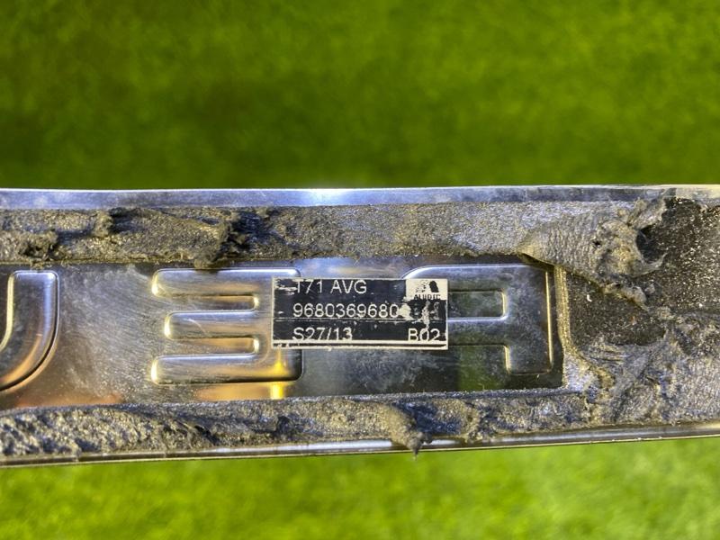 Молдинги дверей комплект — фото 3