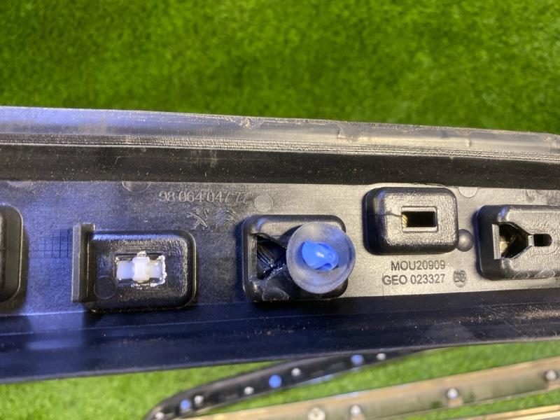 Молдинги дверей комплект — фото 9