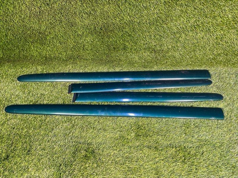 Молдинги дверей комплект