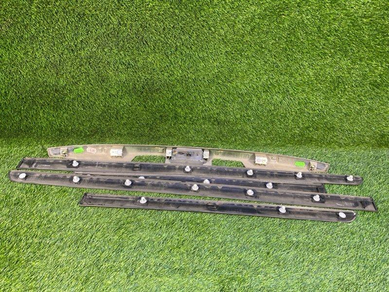 Молдинги дверей комплект — фото 7