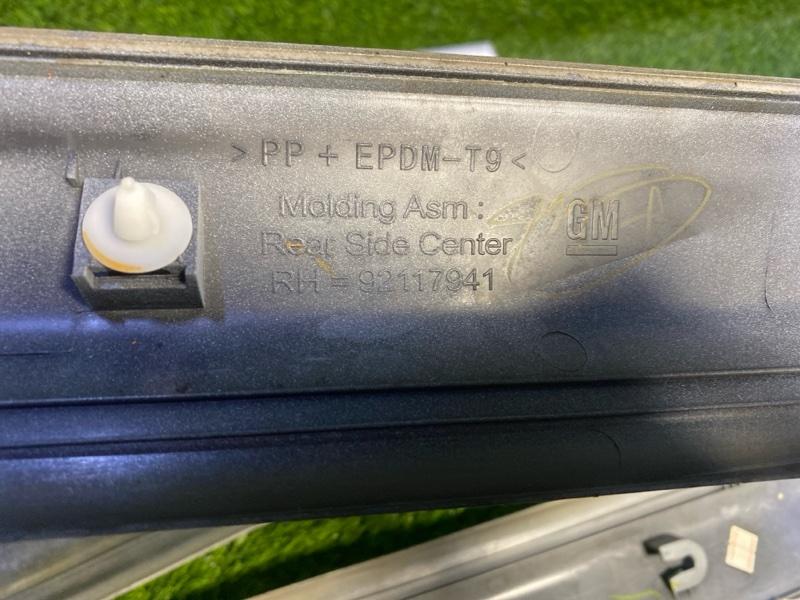 Молдинги дверей комплект — фото 4