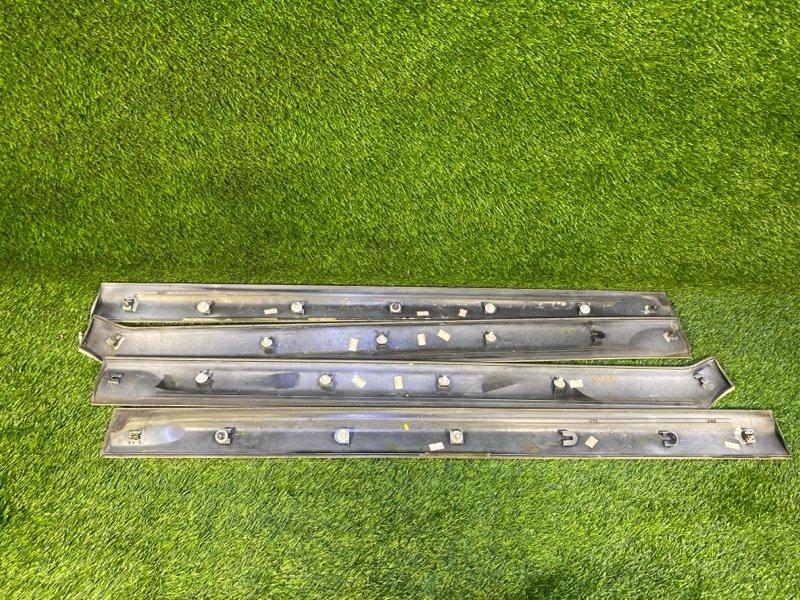 Молдинги дверей комплект — фото 6