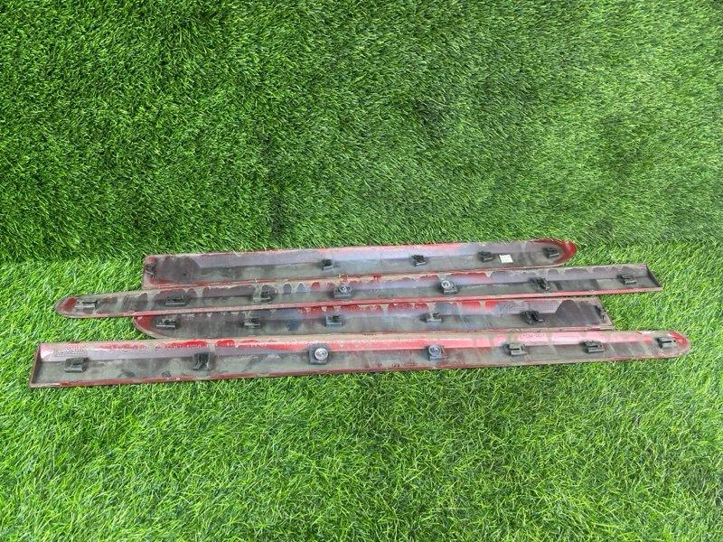 Молдинги дверей комплект — фото 6