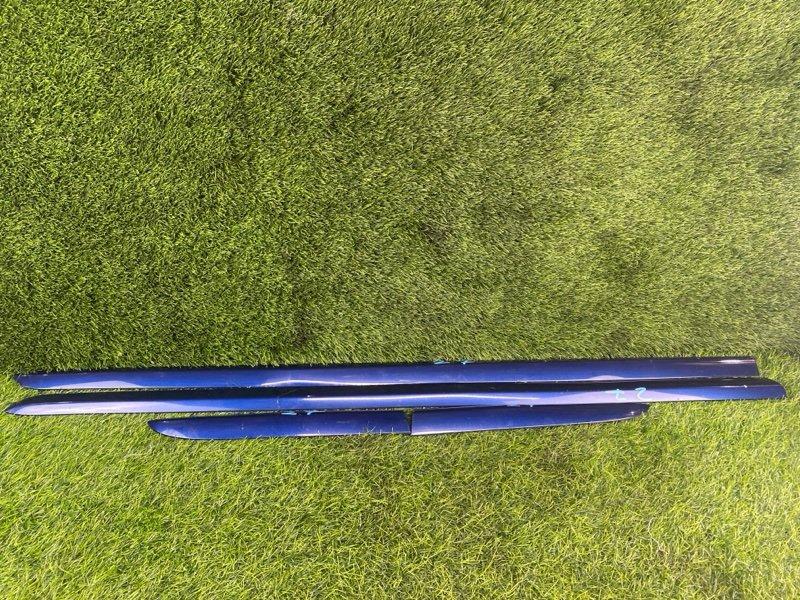 Молдинги дверей комплект