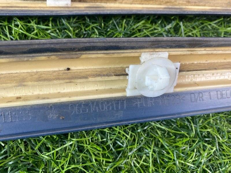 Молдинги дверей комплект — фото 5