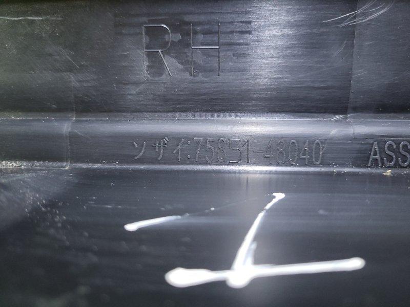 Накладка порога — фото 2