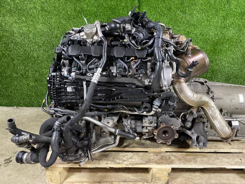 Двигатель в сборе из Японии — фото 4