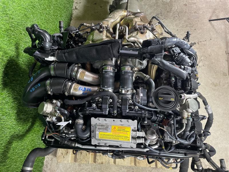 Двигатель в сборе из Японии — фото 10