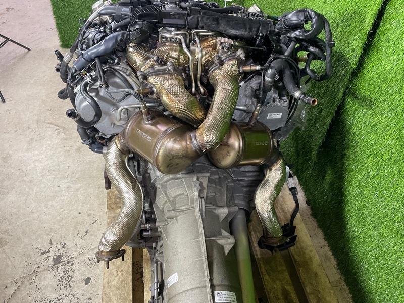 Двигатель в сборе из Японии — фото 11