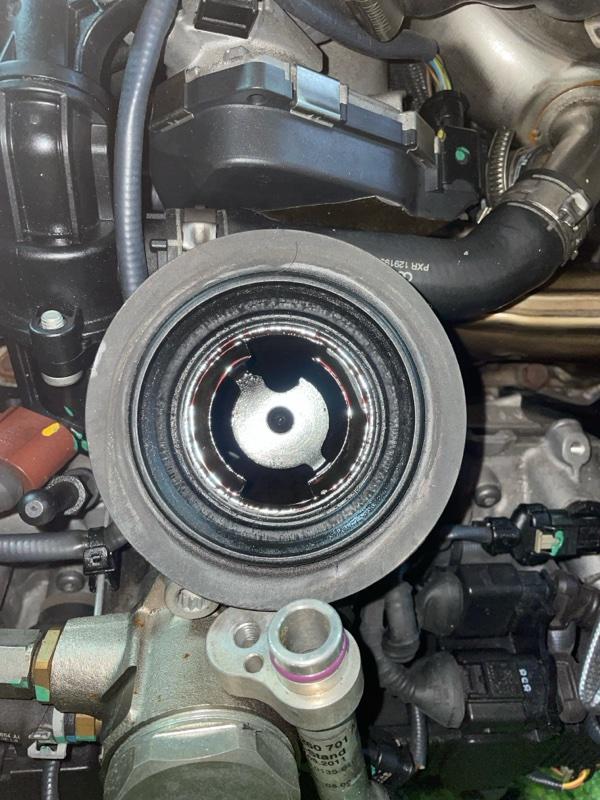 Двигатель в сборе из Японии — фото 12