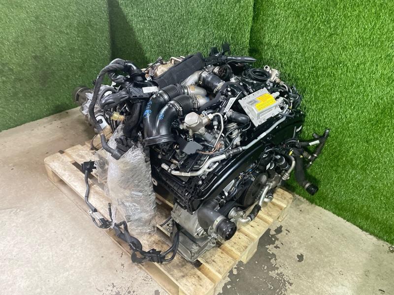 Двигатель в сборе из Японии — фото 5