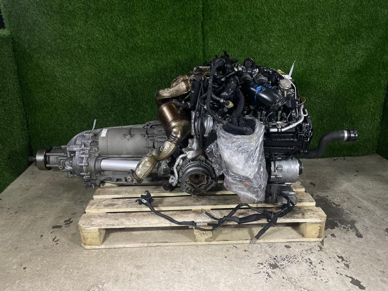 Двигатель в сборе из Японии — фото 3