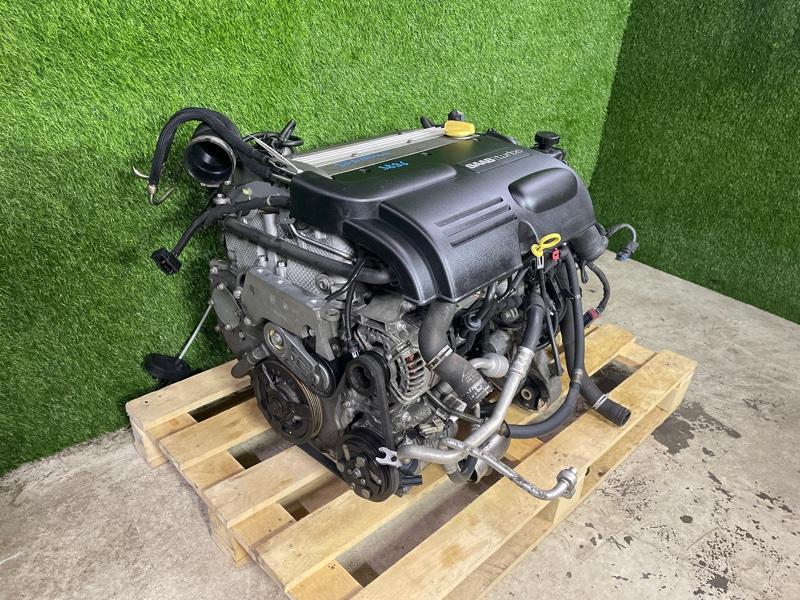 Двигатель из Японии