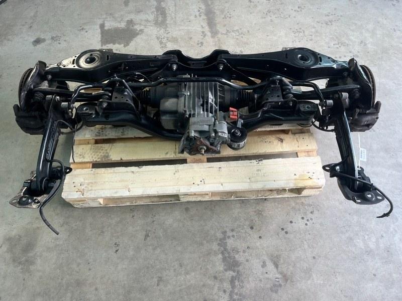 Балка в сборе — фото 3