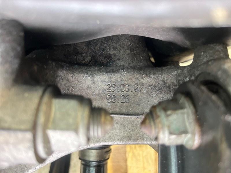 Балка в сборе — фото 11