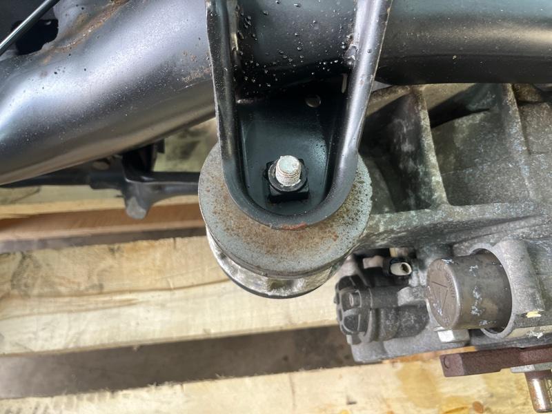 Балка в сборе — фото 21