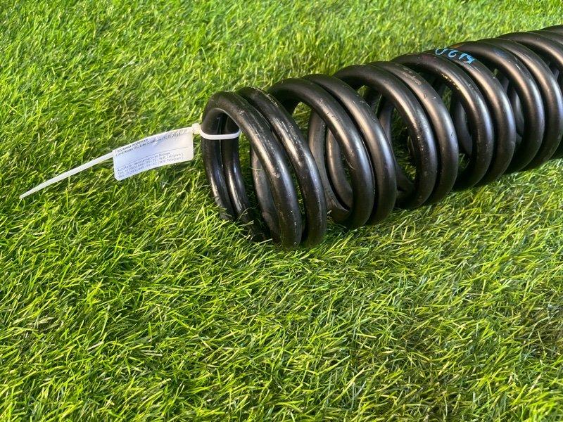 Пружина подвески — фото 4