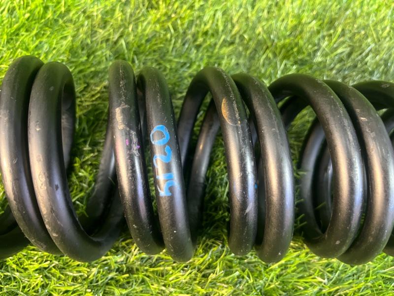 Пружина подвески — фото 8