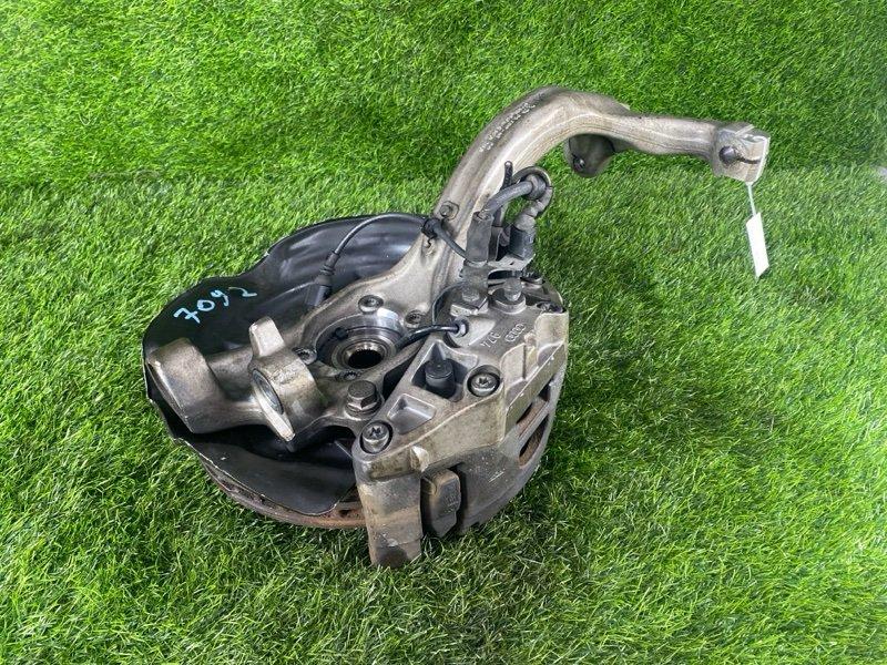 Кулак поворотный