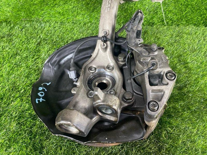 Кулак поворотный — фото 3