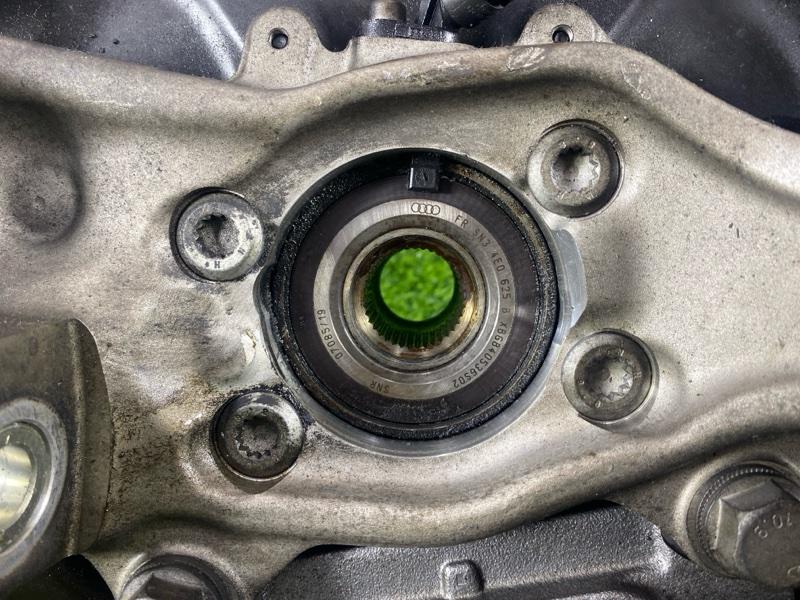 Кулак поворотный — фото 11