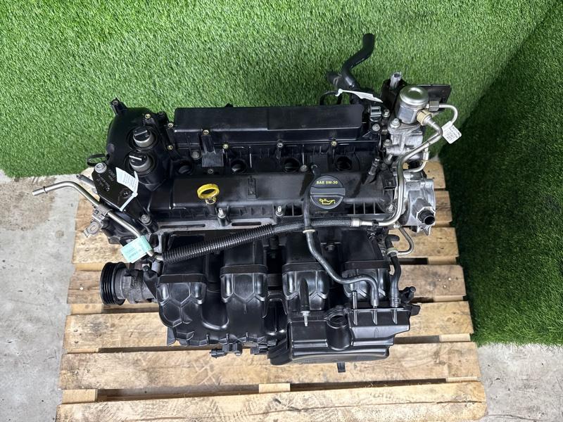 Двигатель из Японии — фото 8