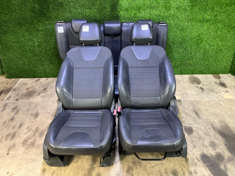 Сиденья комплект — фото 2