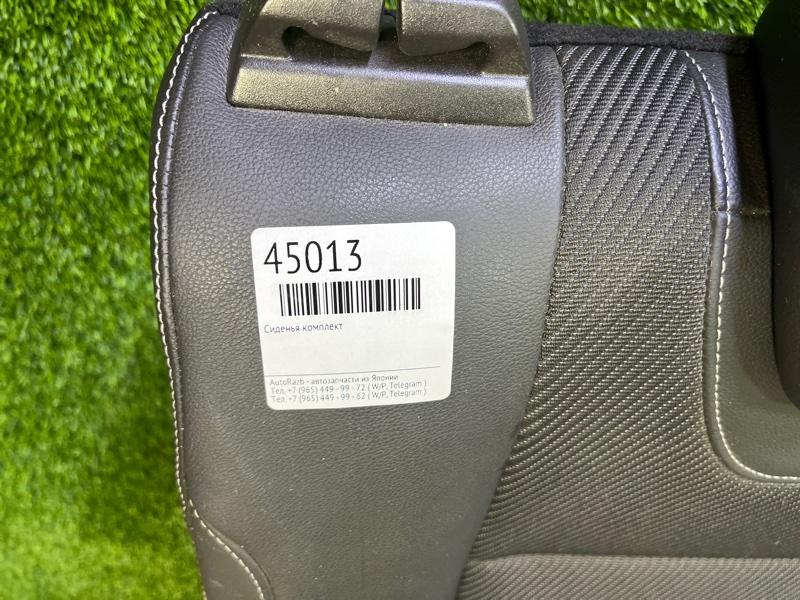 Сиденья комплект — фото 12