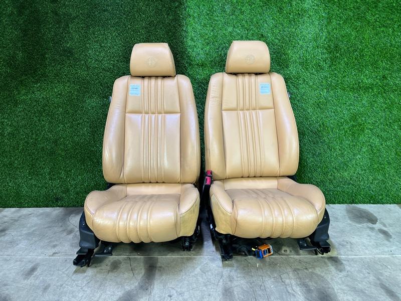 Сиденья комплект — фото 3