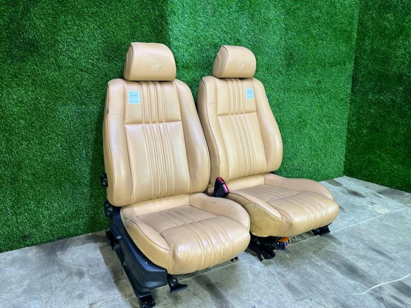 Сиденья комплект — фото 5