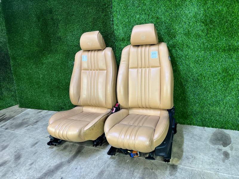 Сиденья комплект — фото 6