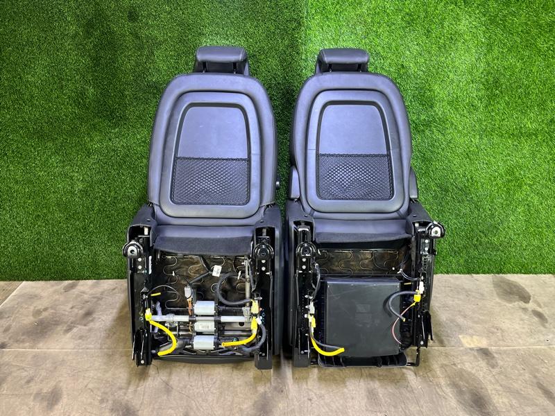 Сиденья комплект — фото 6