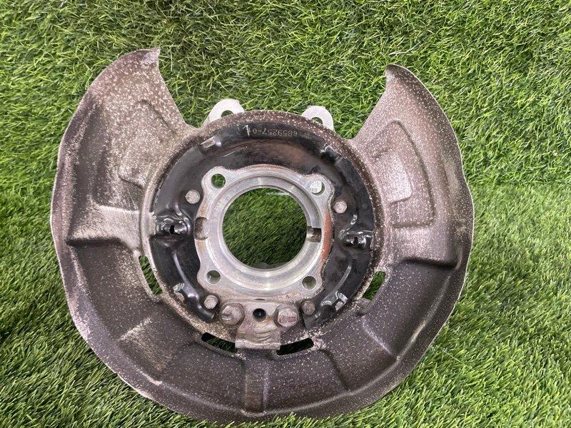 Кулак поворотный — фото 7