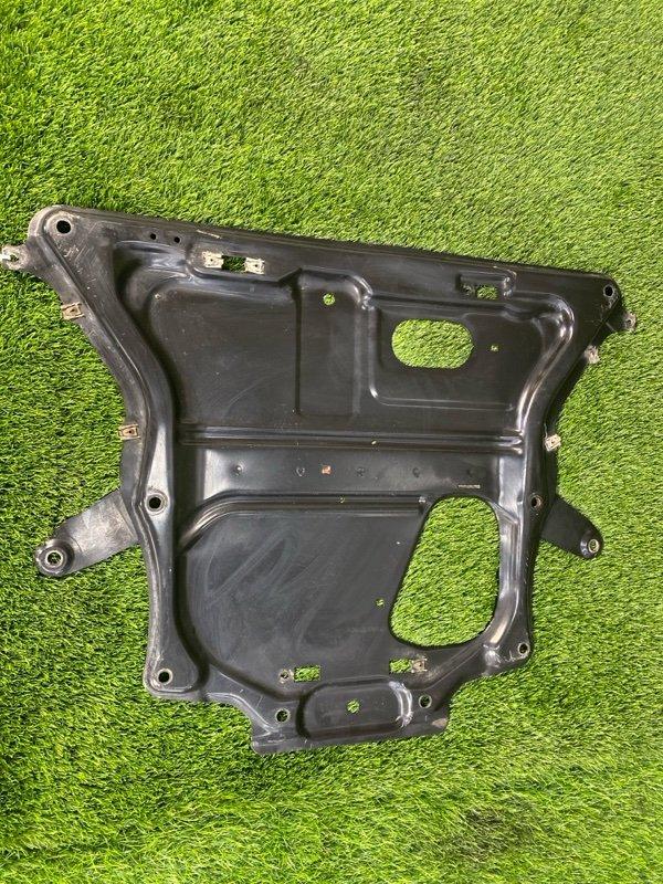 Защита двигателя — фото 5