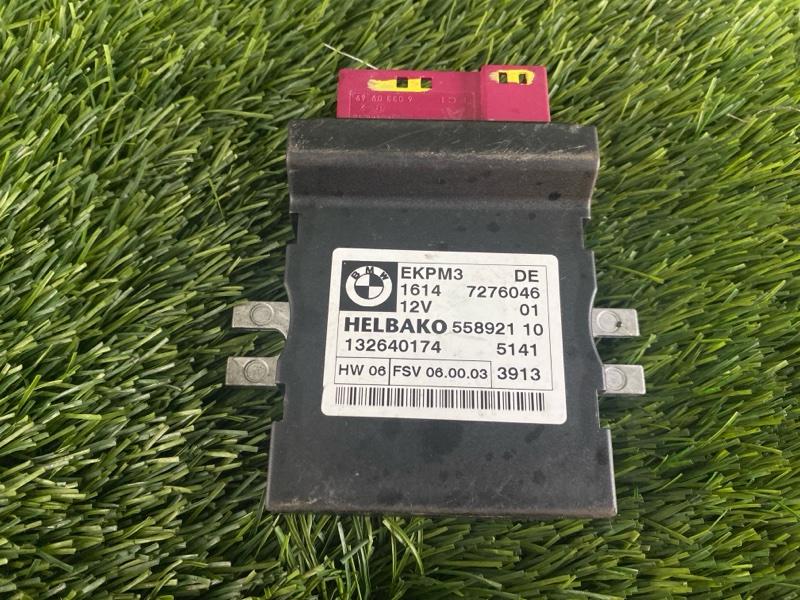 Блок управления топливным насосом — фото 3