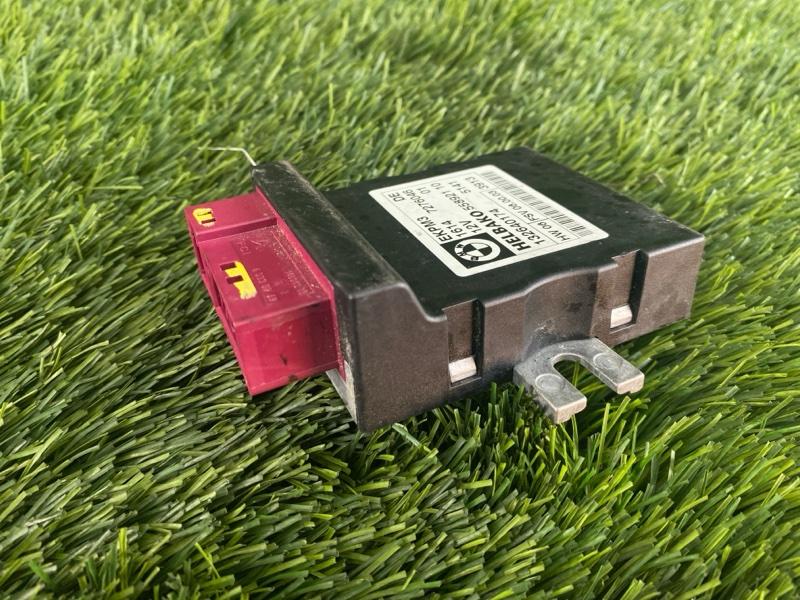 Блок управления топливным насосом — фото 5