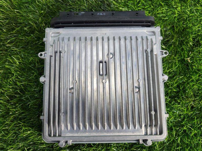 Блок управления двигателя — фото 7