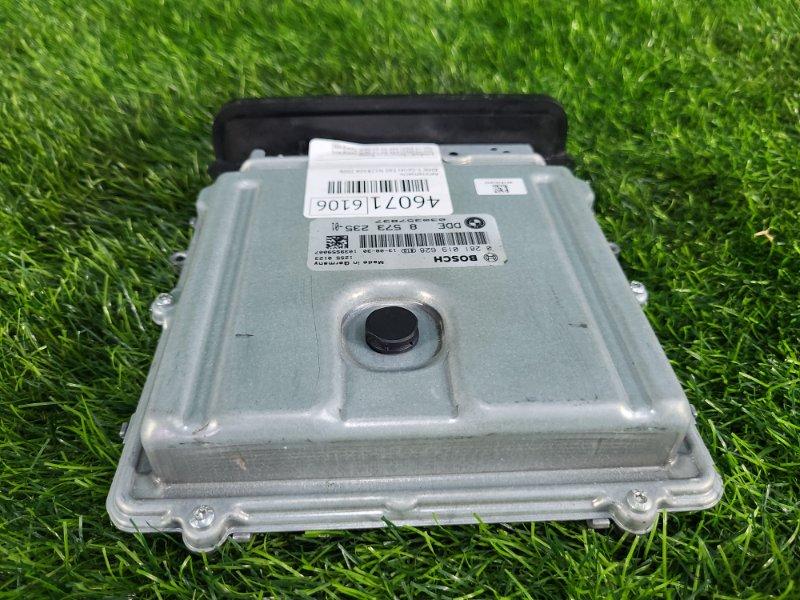 Блок управления двигателя — фото 11