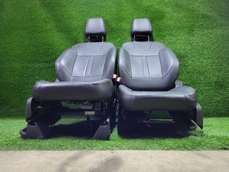 Сиденья комплект — фото 4