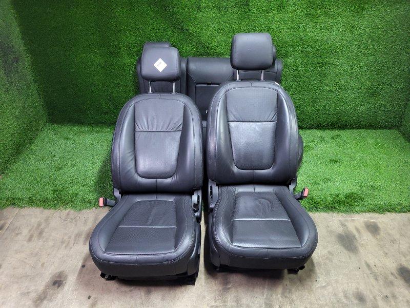 Сиденья комплект