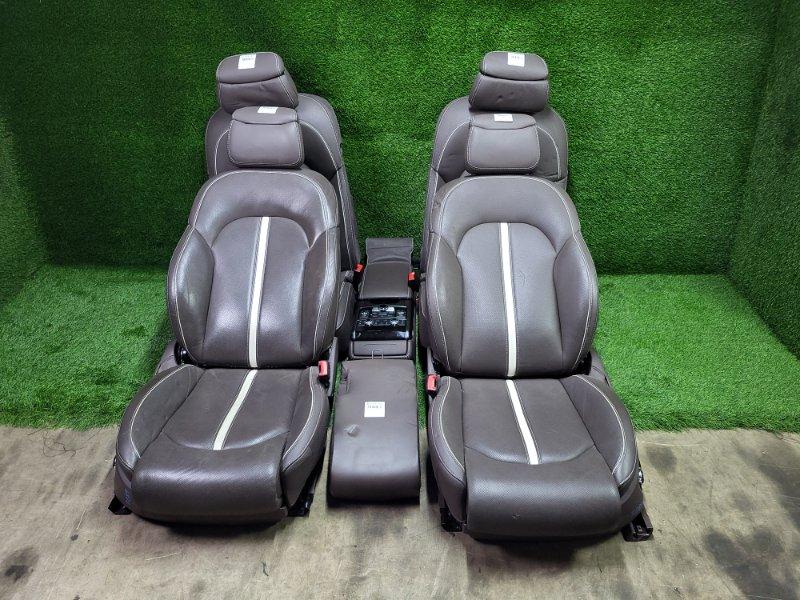 Сиденья комплект