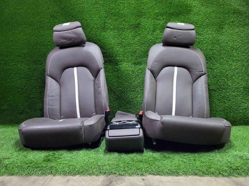 Сиденья комплект — фото 3