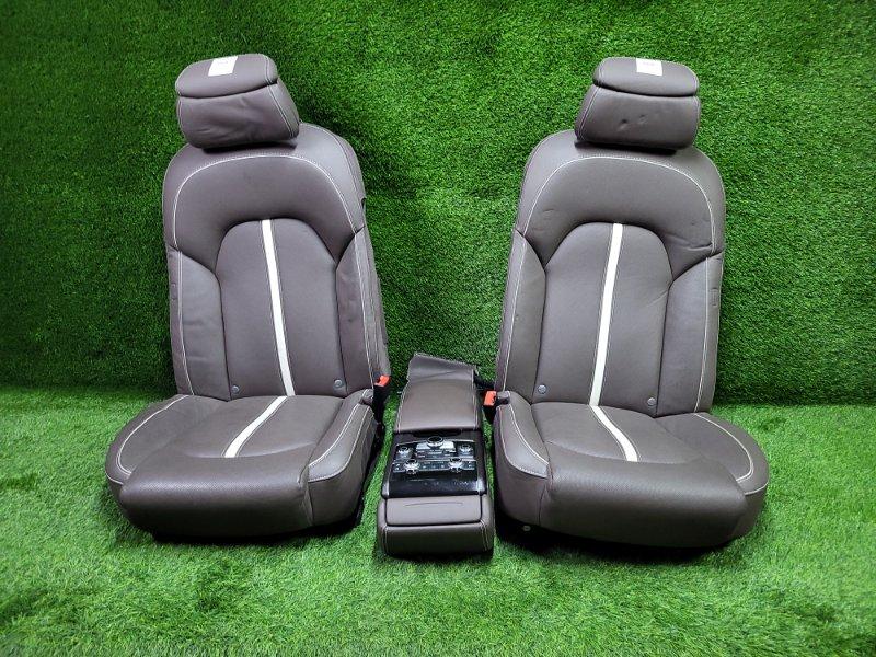 Сиденья комплект — фото 4