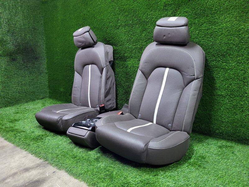 Сиденья комплект — фото 5